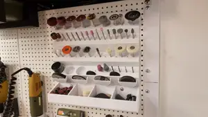 Dremel tool holder V2   ( new version )
