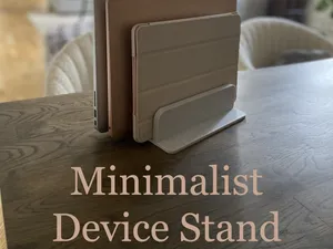 Minimalist Device Stand