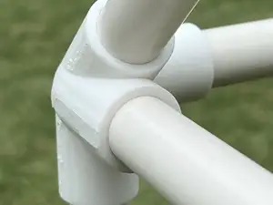 4 Way Connector corner for Roof