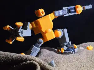 Origin-Zero: Dreadnought Siege-Integrator
