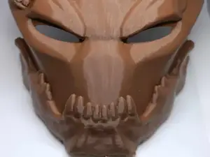 Predator Berserker Cosplay Mask