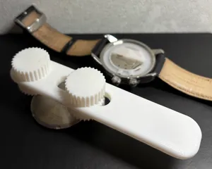 Size Adjustable Watch Opener Tool