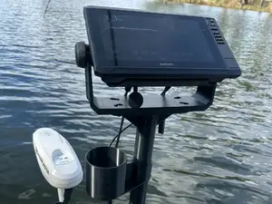Garmin 95SV Stand Up Post