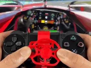 Ps4 Steering