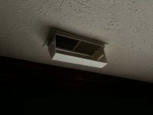 Air Vent Deflector (Clip On) (Works Upside Down)