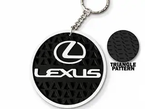 LEXUS Keychain