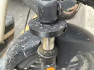 电动自行车前避震仿溅水挡水板直径29mm可用