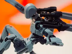 V-WPN-003 Multi-Functional Jetpack (GatlingGun)