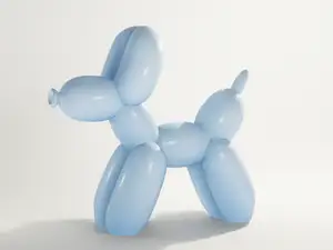 Balloon dog