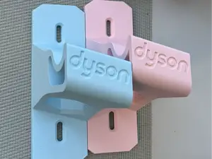 Dyson sideways Wall Mount