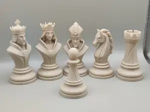 Noble Geometry CHESS set