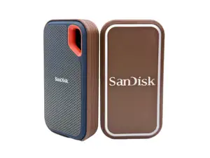 [v2] SanDisk SSD Case - Cable Organizer