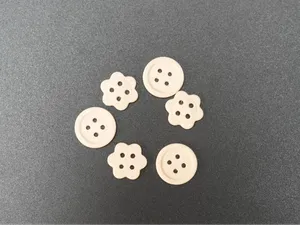 Printable Sewing Buttons | Flower Button Set