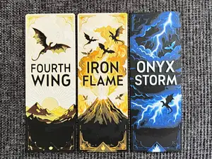 The Empyrean Series Bookmarks