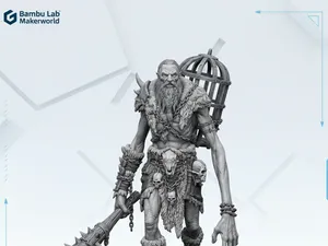 The Lanky Stonebreaker - Gigante