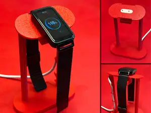 Huawei Band 6/7/8/9, Honor Band 6/7/9 stand NEW V2
