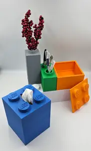 Large multifunction LEGOBricks