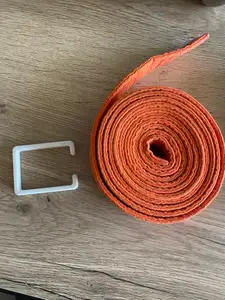 Simple Clip for martial arts Belt, Karaté, Judo, Taekwondo, Aikido