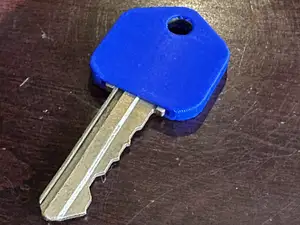 Kwikset Key Cover