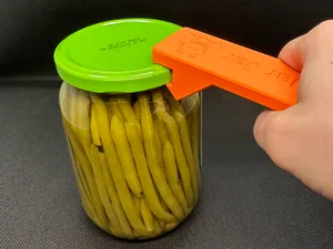 Pressure Release Jar Opener