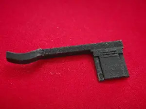 Ricoh GRIII/GR3x Thumb Grip with Hot Shoe Cover