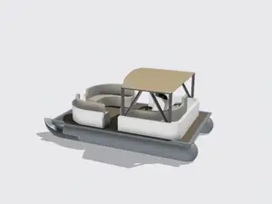 Tooner - The benchy that floats
