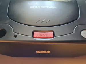 Sega Saturn OPEN Button (replacement for Model 2)