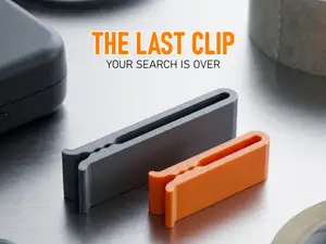 The Last Clip - Clip für Tüten und anderes Gedöns