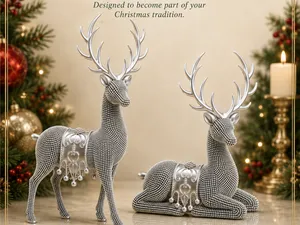 Holiday Heirlooms - Reindeer