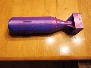 Little Boy Atomic Bomb