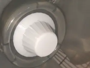 电风扇扇叶固定左旋螺母旋钮