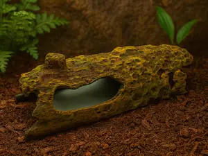 Rinden Versteck