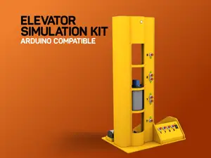 ELEVATOR SIMULATION KIT + E-BOOK 