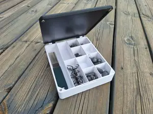 Fishing Tackle Box