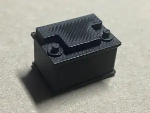 1:14 Car Battery