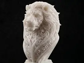 5/12 – Leo - Lion  Zodiac Collection