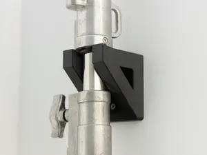 Heavy Duty Lighting Stand Wall Mount