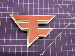 Faze Clan Clicker Fidget