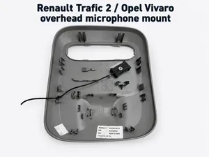 Renault Trafic 2 Opel Vivaro overhead micro mount
