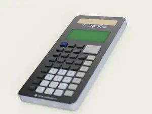 TI-30X Plus Calculator Model by Texas Instruments