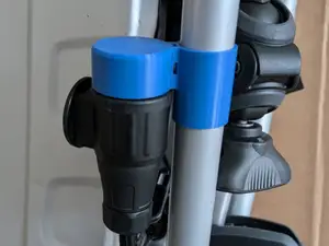 13 Pin Trailer Plug Holder for Bike Racks