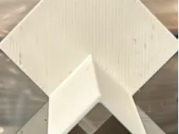 Baseboard Corner Covers - Inside Corner