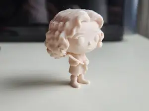 Mini Hermione Granger Figure