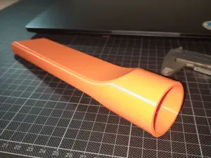 Attachment for vacuum cleaner