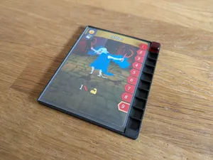 Slay the Spire boardgame Encounter tray