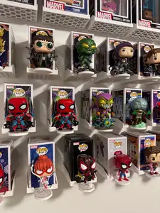 Funko out of box shelf