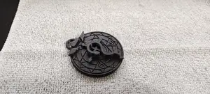 Full Metal Alchemist Keychain