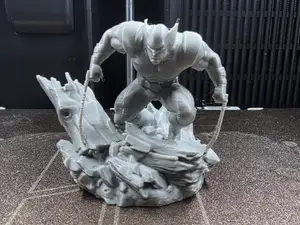 Wolverine - Berserker Fury (X-Men / Marvel)