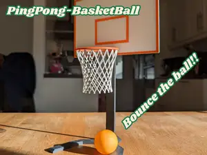 Desktop PingPong-BasketBall
