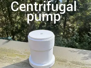 Centrifugal pump